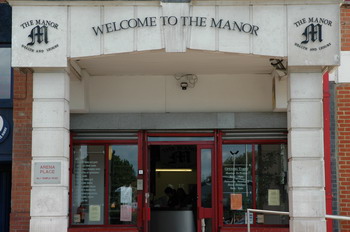 The Manor Health and Leisure